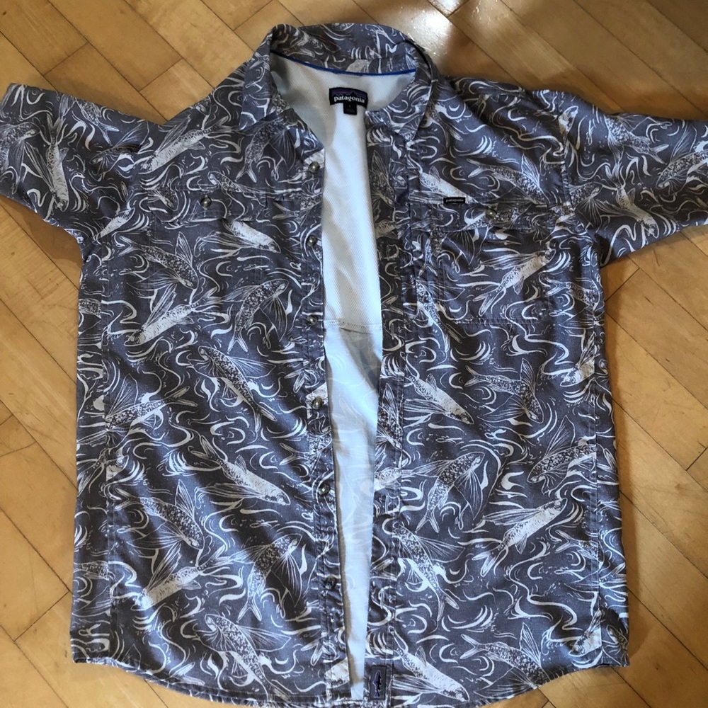 Patagonia Fly Fishing Shirt